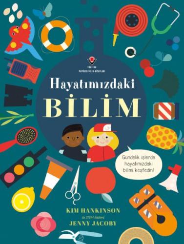 Hayatımızdaki Bilim Kim Hankinson