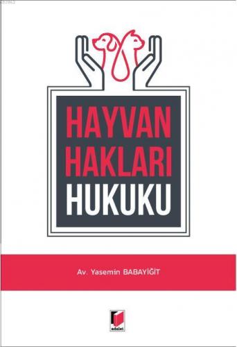 Hayvan Hakları Hukuku Yasemin Babayiğit