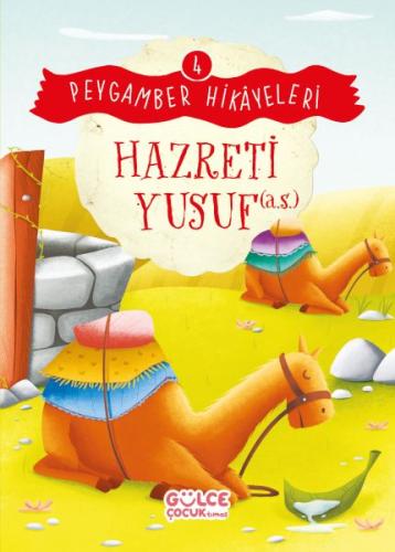 Hazreti Yusuf - Peygamber Hikâyeleri 4 Burhan Güven