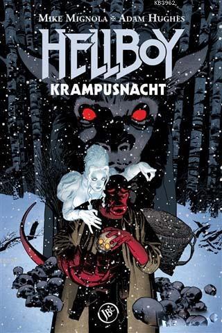 Hellboy - Krampusnacht Mike Mignola