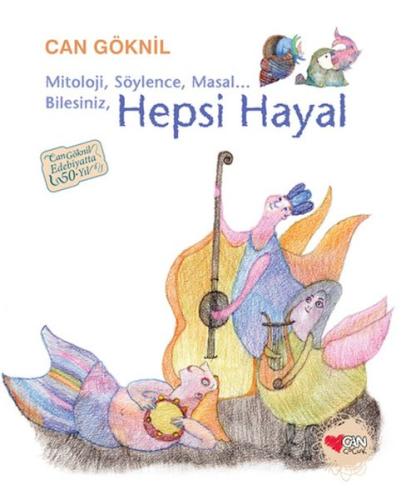 Hepsi Hayal Can Göknil