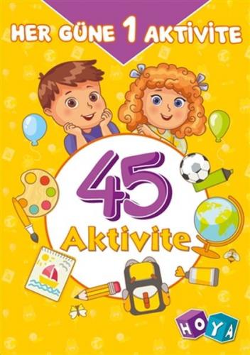 Her Güne Bir Aktivite 45 Aktivite Kolektif