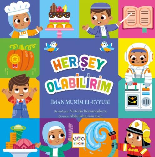 Her Şey Olabilirim İman Mumin El-Eyyubi