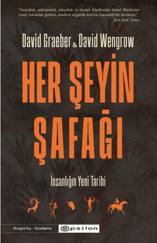 Her Şeyin Şafağı David Graeber