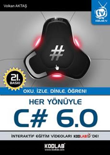 Her Yönüyle C# 6.0 Volkan Aktaş