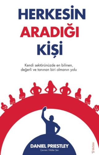 Herkesin Aradığı Kişi Daniel Priestley