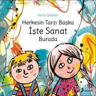 Herkesin Tarzı Başka İşte Sanat Burada Kertu Sillaste