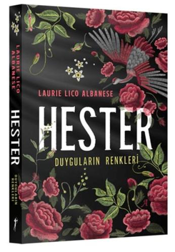 Hester - Duyguların Renkleri Laurie Lico Albanese