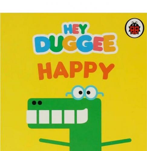 Hey Duggee Happy