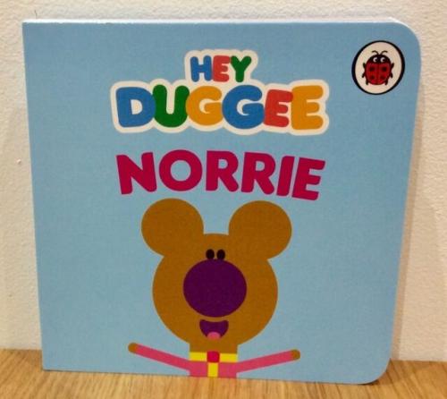 Hey Duggee Norrıe