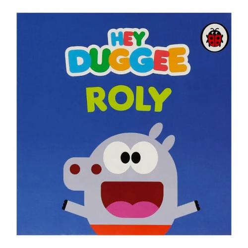 Hey Duggee Roly