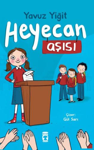 Heyecan Aşısı Yavuz Yiğit