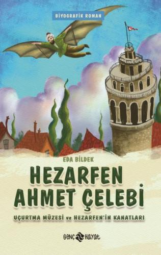 Hezarfen Ahmet Çelebi Eda Bildek