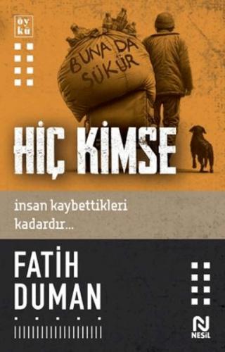 Hiç Kimse Fatih Duman