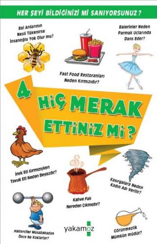 Hiç Merak Ettiniz mi? -4 Alev Aksakal