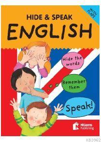 Hide and Speak English Catherine Bruzzone Susan Martineau