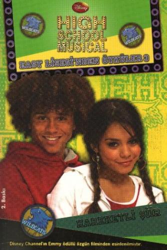 High School Musical East Lisesi'nden Öyküler 3 Hareketli Şiir Catherin