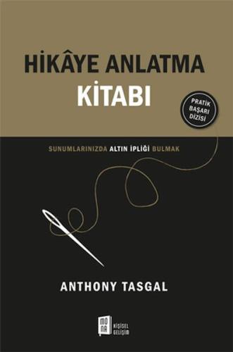 Hikâye Anlatma Kitabı Anthony Tasgal