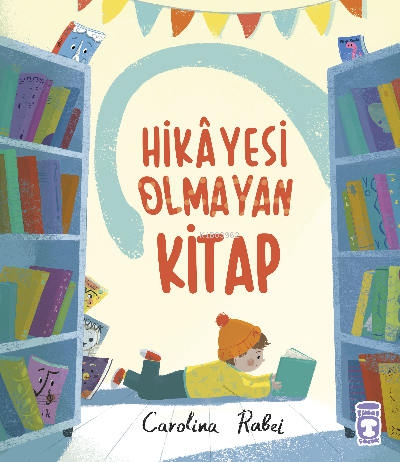 Hikayesi Olmayan Kitap Carolina Rabei