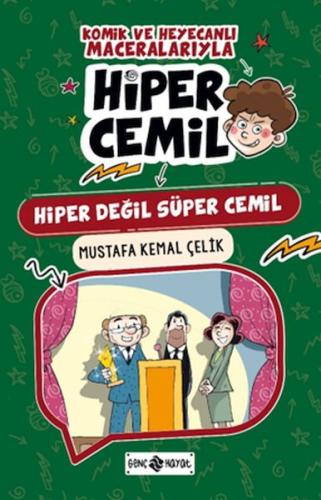 Hiper Cemil 8 - Hiper Değil Süper Cemil Mustafa Kemal Çelik