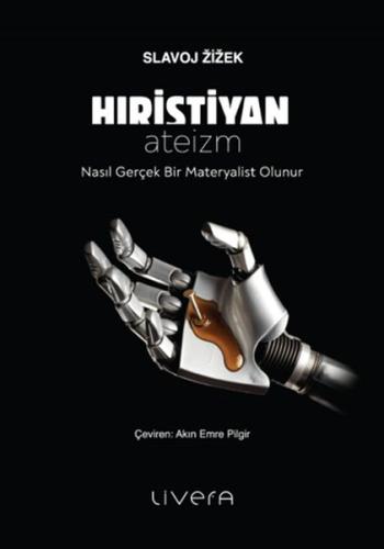 Hıristiyan Ateizm Slavoj Zizek