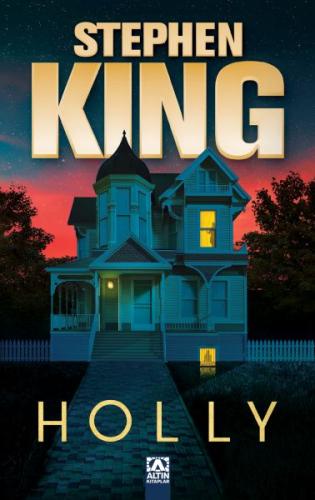 Holly Stephen King