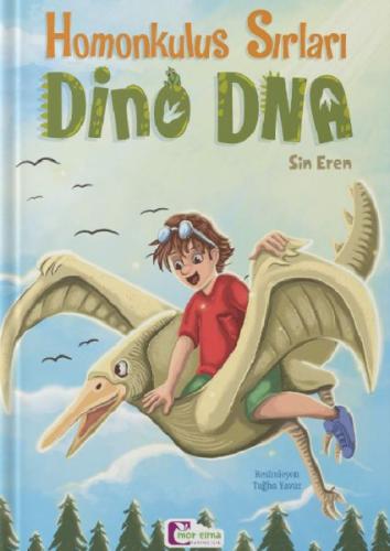 Homonkulus Sırları Dino DNA Sin Eren