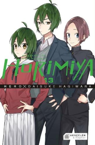 Horimiya Horisan ile Miyamurakun 13 Hero