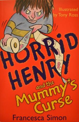 Horrid Henry & The Mummy'S Curse