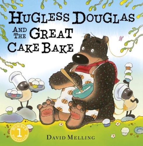 Hugless Douglas And The Great Bake Cake