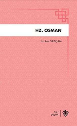 Hz. Osman İbrahim Sarıçam