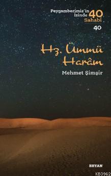 Hz. Ümmü Haram Mehmet Şimşir