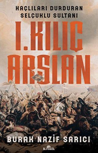 I. Kılıç Arslan Burak Nazif Sarıcı