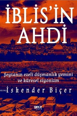 İblis'in Ahdi İskender Biçer