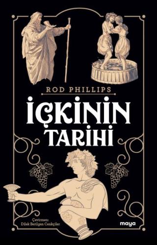 İçkinin Tarihi Rod Phillips