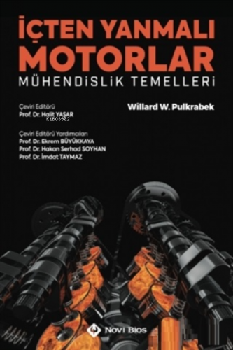 İçten Yanmalı Motorlar Willard W. Pulkrabek