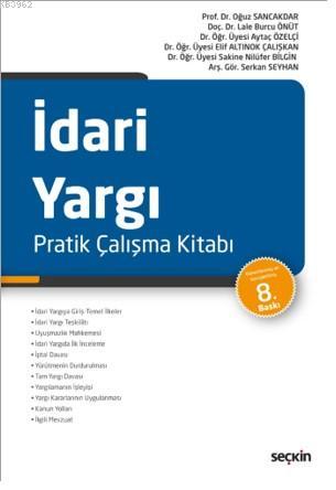 İdari Yargı Pratik Çalışma Kitabı Kolektif