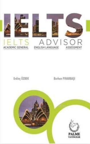 IELTS Advisor Erdinç Özbek