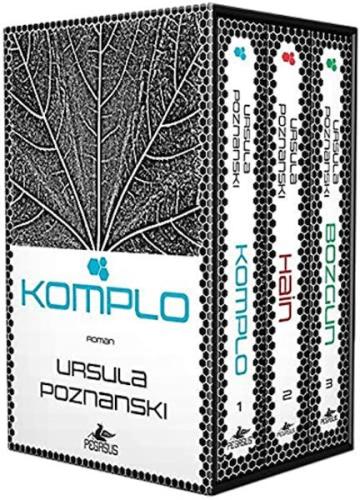 İhanet Üçlemesi Kutulu Özel Set (3 Kitap) Ursula Poznanski