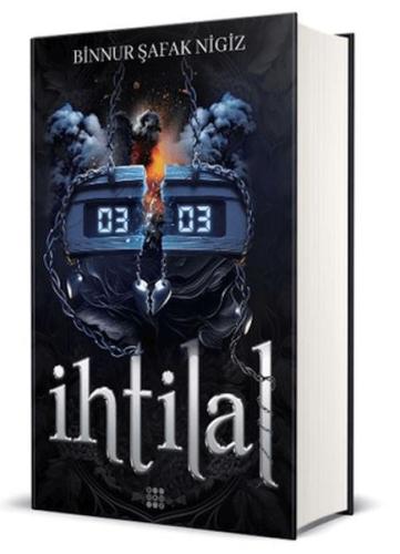 İhtilal-2 (Ciltli) Binnur Şafak Nigiz