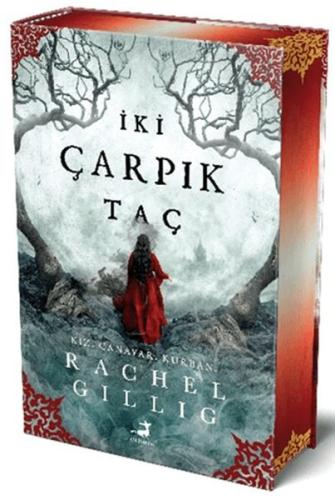 İki Çarpık Taç Ciltli Rachel Gillig