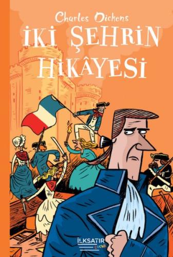 İki Şehrin Hikâyesi Charles Dickens