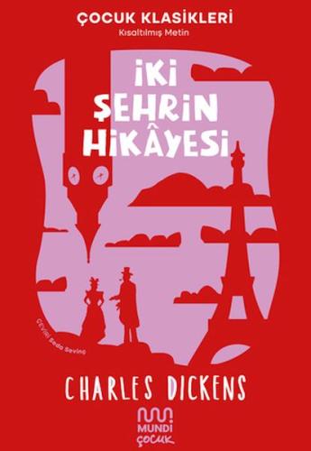 İki Şehrin Hikayesi Charles Dickens