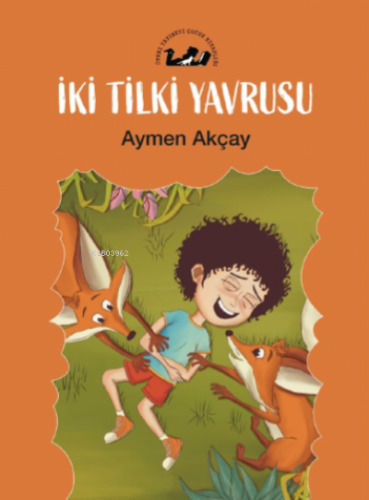 İki Tilki Yavrusu Aymen Akçay