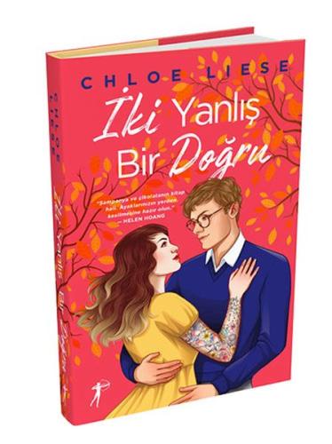 İki Yanlış Bir Doğru (Ciltli) Chloe Liese