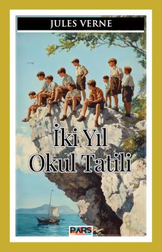 İki Yıl Okul Tatili Jules Verne