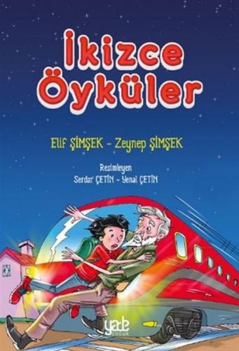 İkizce Öyküler Elif Şimşek