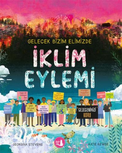 İklim Eylemi Georgina Stevens