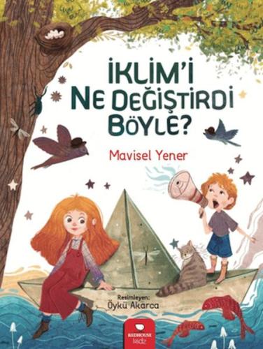 İklim'i Ne Değiştirdi Böyle? Mavisel Yener