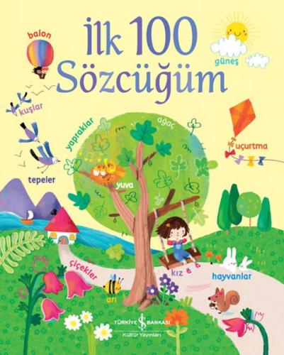 İlk 100 Sözcüğüm Felıcıty Brooks